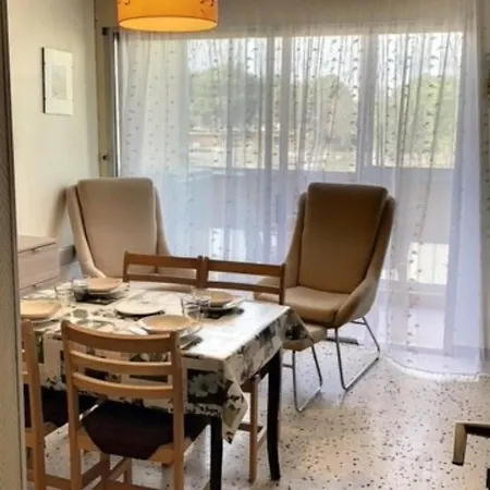 Cosy Proche Des Thermes Avec Balcon, Wifi Et Parking - Fr-1-503-117 Balaruc-les-Bains