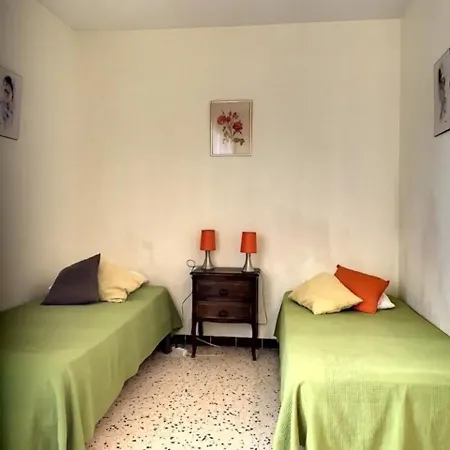 דירה Cosy Proche Des Thermes Avec Balcon, Wifi Et Parking - Fr-1-503-117